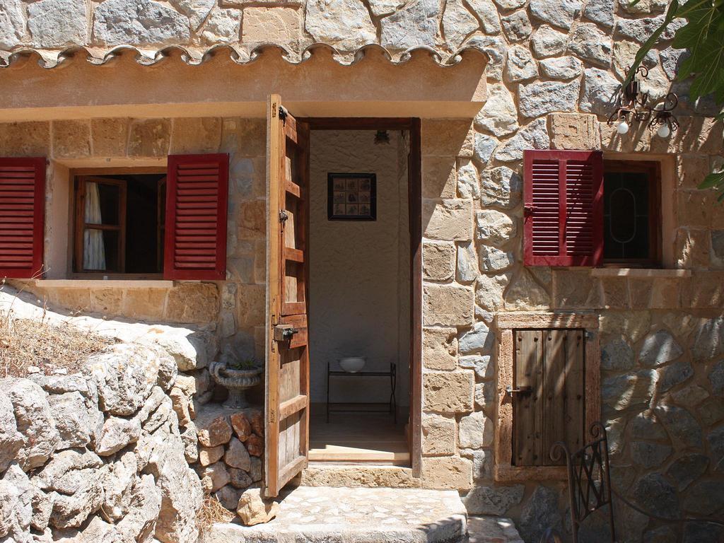 Finca Ses Fontanelles Andratx Exterior foto