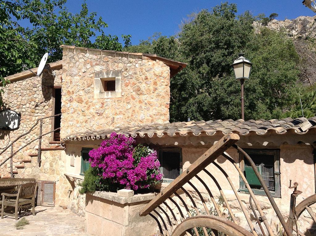 Finca Ses Fontanelles Andratx Exterior foto