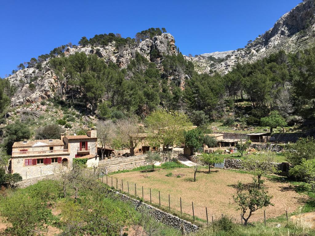 Finca Ses Fontanelles Andratx Exterior foto