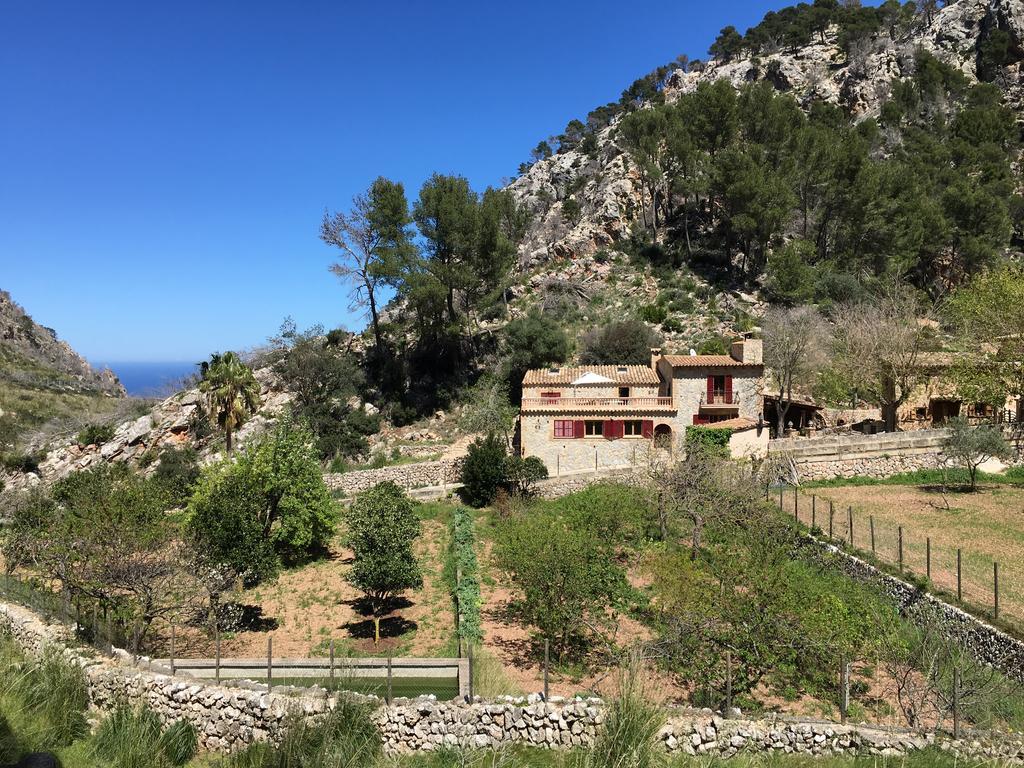 Finca Ses Fontanelles Andratx Exterior foto