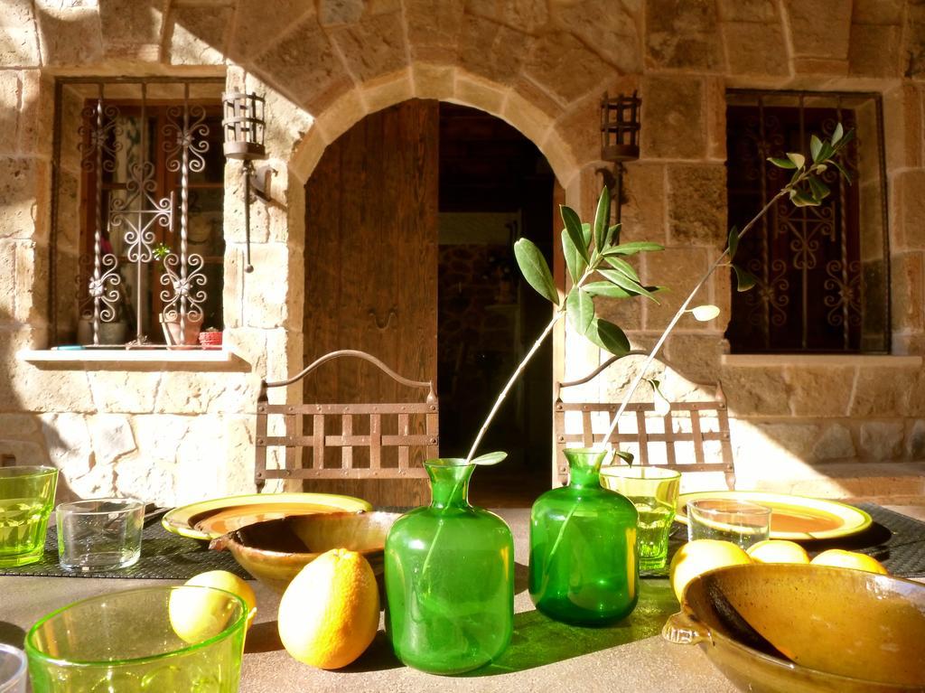 Finca Ses Fontanelles Andratx Exterior foto