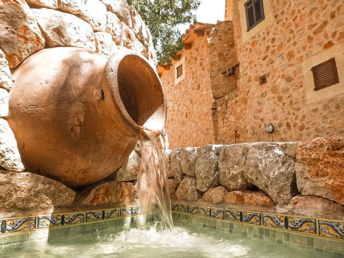 Finca Ses Fontanelles Andratx Exterior foto