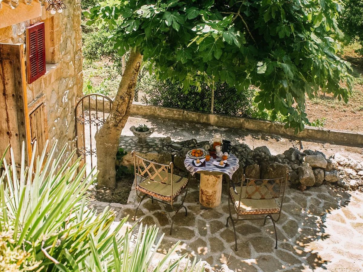 Finca Ses Fontanelles Andratx Exterior foto